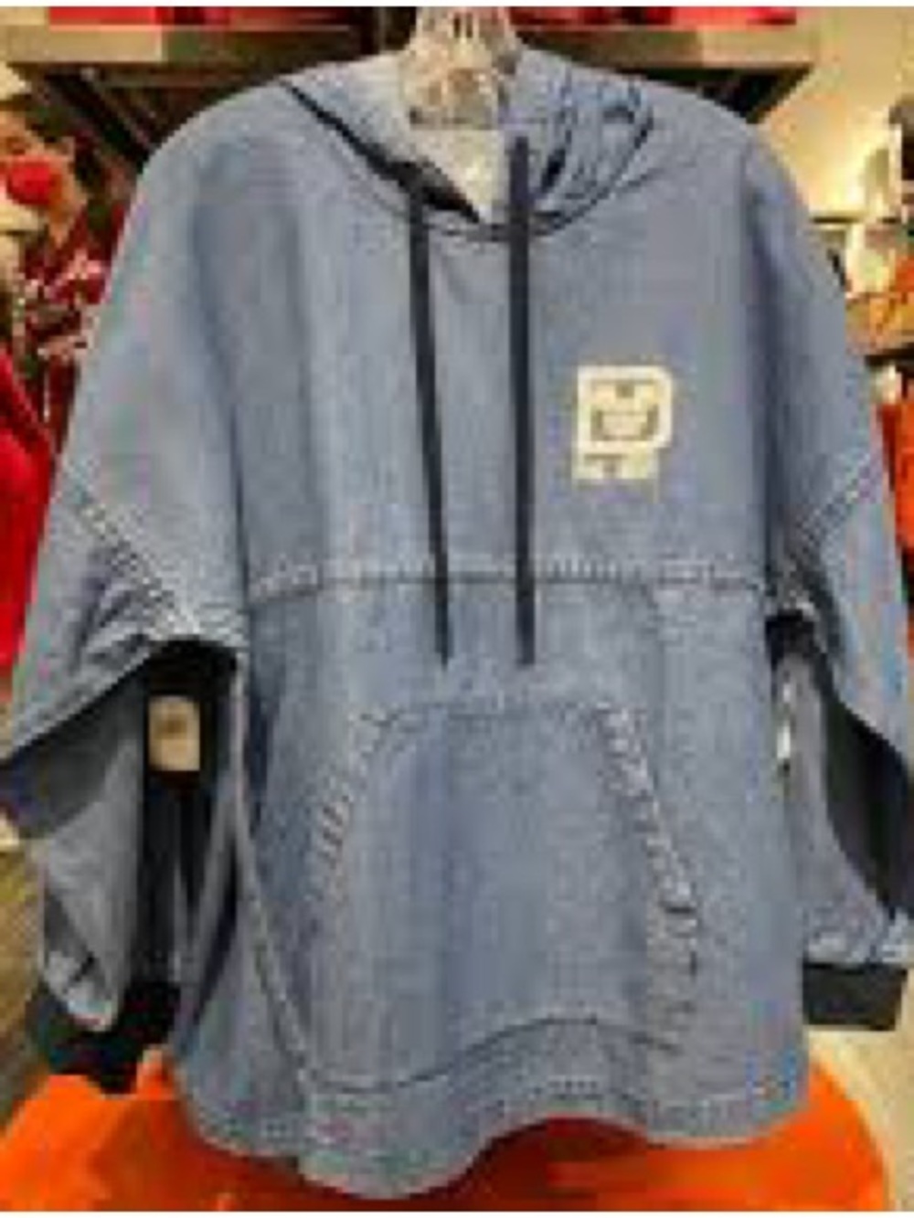 Walt Disney World Denim Spirit Jersey